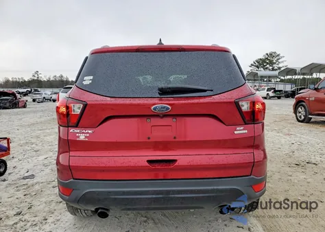 2019 Ford Escape Se from USA, damaged, VIN 1FMCU0GDXKUC20733